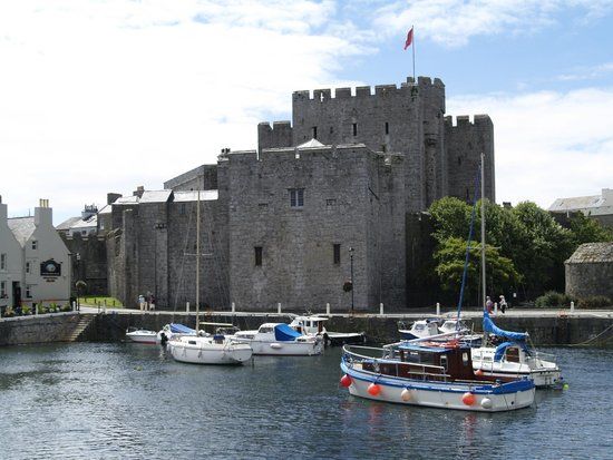 Castle Rushen