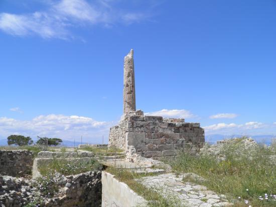 Archaeological Site of Kolona