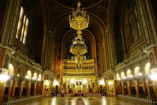 Timisoara Orthodox Cathedral