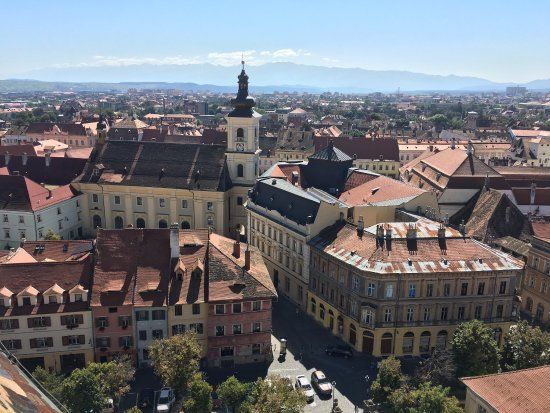 Tour du Conseil de Sibiu