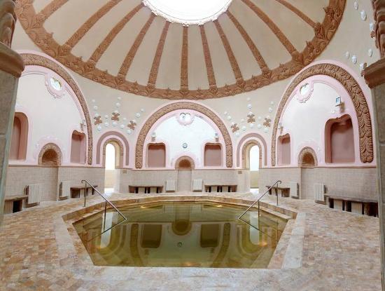 Ocna Sibiului Salt Mine