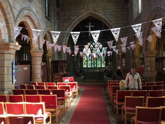 St John the Baptist Church