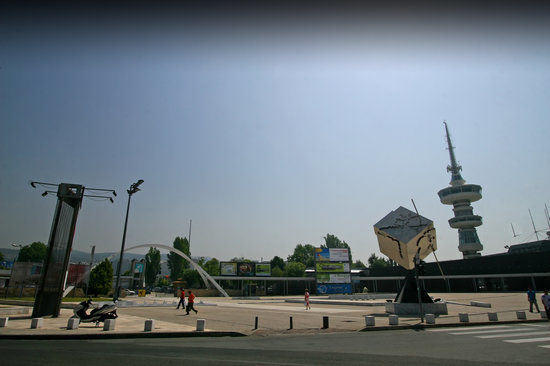 Macedońskie Muzeum Sztuki Współczesnej