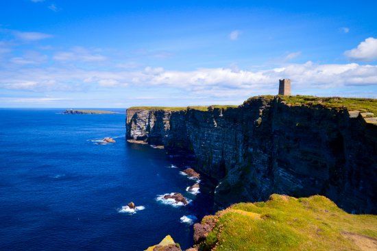 Marwick Head RSPB Nature Reserve