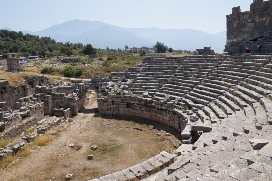 Xanthos Antik Kenti