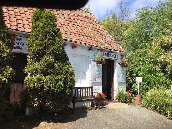 German Occupation Museum