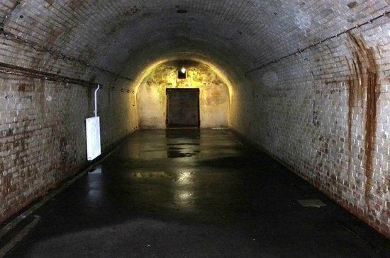 German Military Underground Hospital