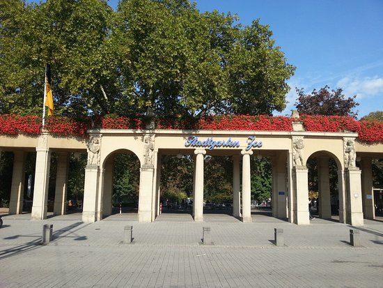 Zoologischer Stadtgarten Karlsruhe