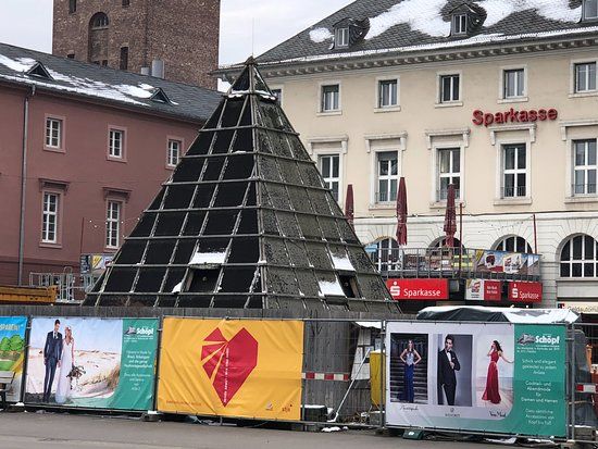 Karlsruher Pyramide