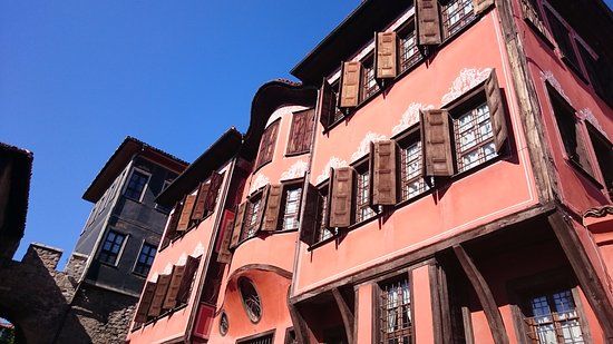 Historisches Museum Plowdiw