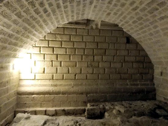 Museo e Sito Archeologico Cripta Romanica