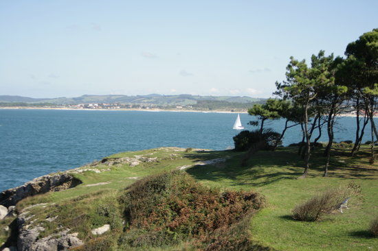 Península de La Magdalena