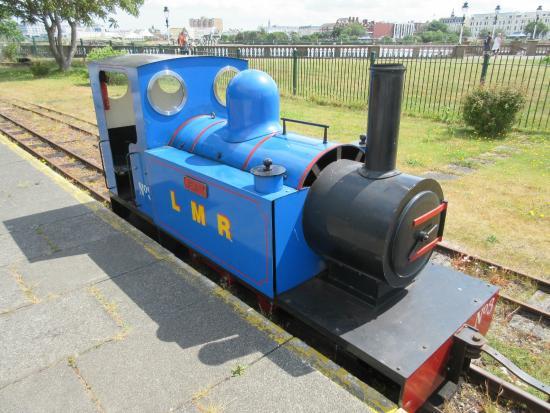 Lakeside Minature Railway