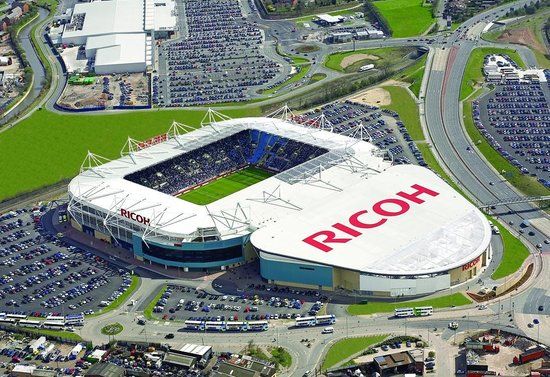 Estadio Ricoh