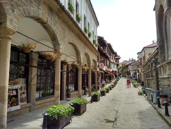 Samovodska Charshiya Complex