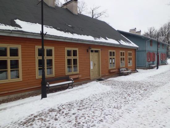 Centralne Muzeum Włókiennictwa w Łodzi