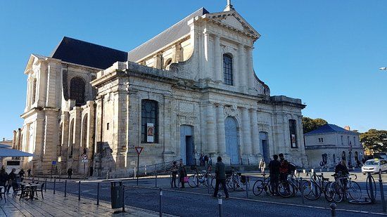 La Rochelle Cathedral