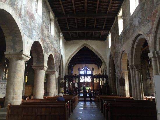 Parish Church of St Peter and St Paul