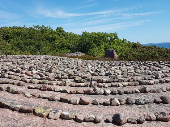 Blå Jungfrun nationalpark