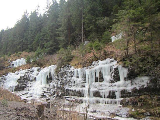 Demianowska Jaskinia Lodowa