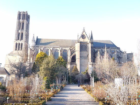 Cathédrale Saint-Étienne