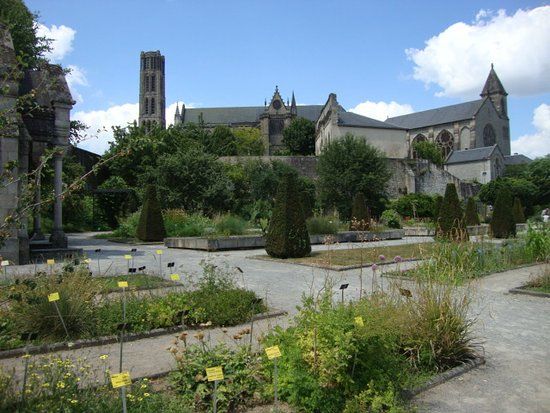 Jardins de l'Évêché