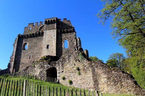 Château de Châlucet