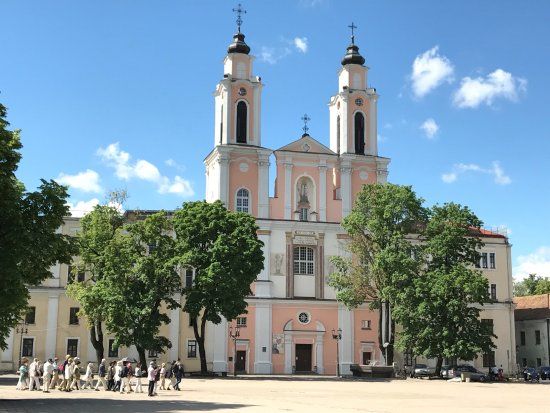 Kaunas St. Francis Xavier Church