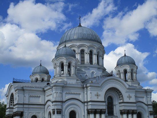 Ærkeenglen Skt. Michaels Kirke