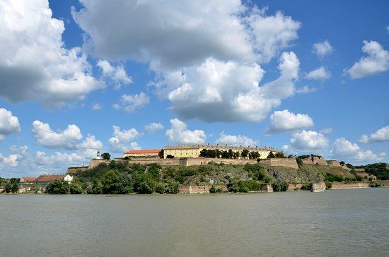 Fort van Petrovaradin