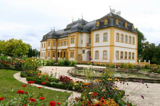 Veitshöchheim Schloss