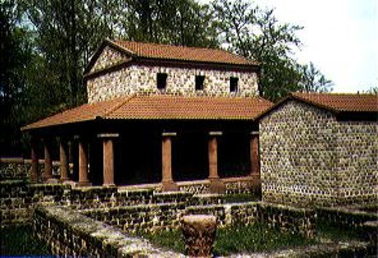 Römischer Tempelbezirk Tawern