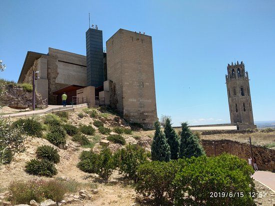 Château des templiers de Gardeny