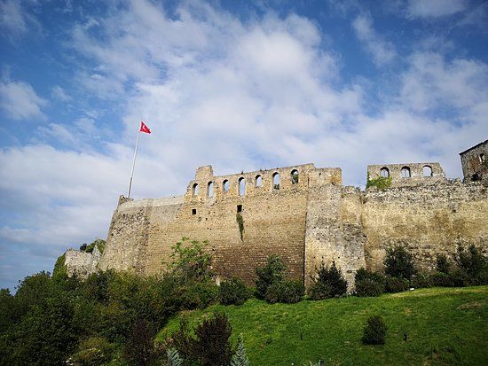 Castle Of Trabzon