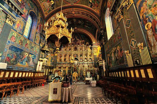 Cerkiew Pod Księżycem