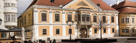 Xántus János Museum