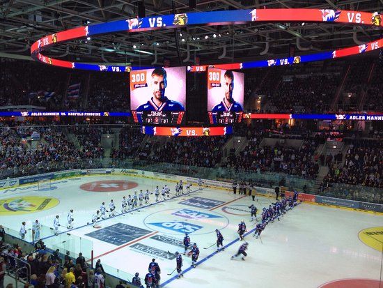 SAP Arena