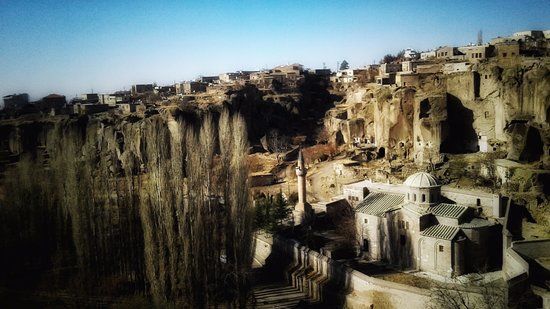 Guzelyurt Valley Monastery