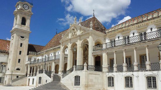 Jardim Botânico e Herbário da Universidade de Coimbra