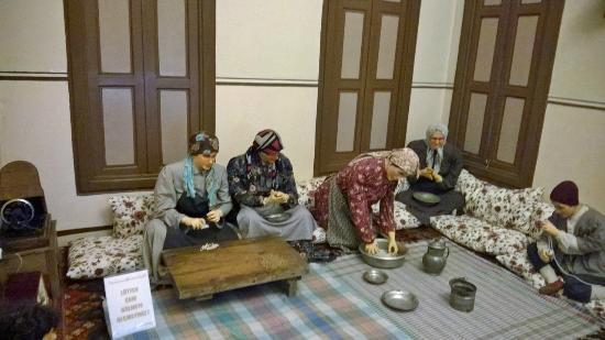 Culinair museum Emine Göğüş