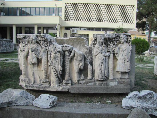 Adana Archeology Museum