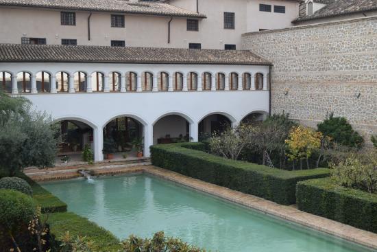 Monasterio de Santa Clara la Real