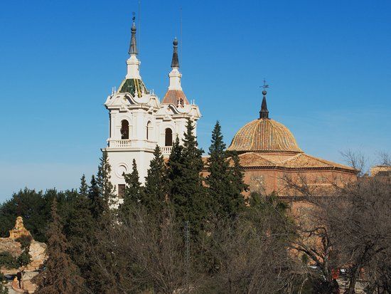 Santuario de Nuestra Señora de la Fuensanta