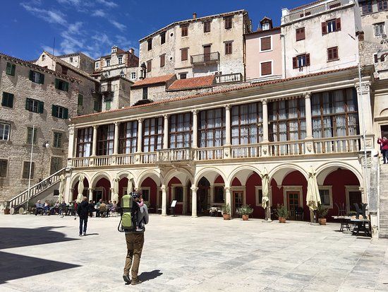 Town Hall Sibenik