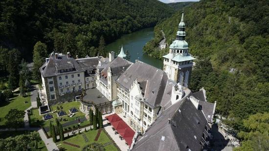 Lillafüred-Wasserfall