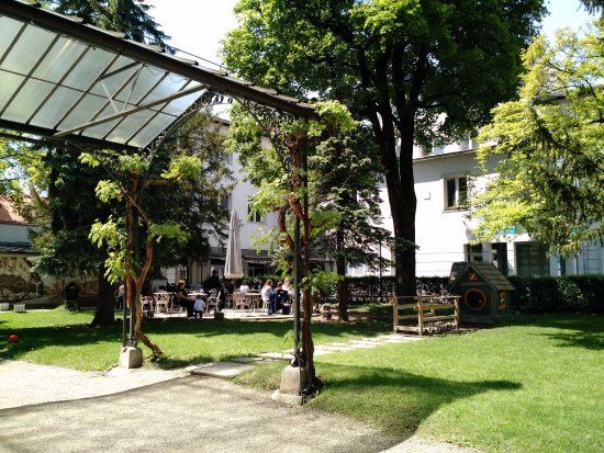 The National Liberation Museum Maribor