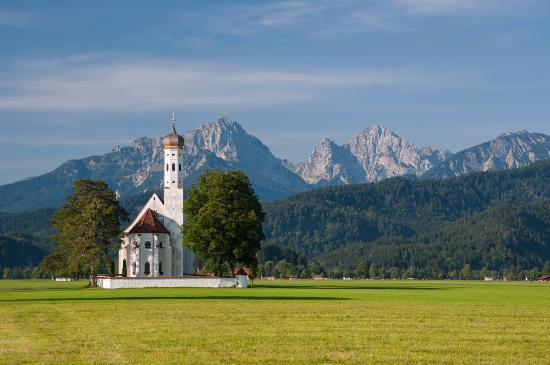 St. Coloman in Schwangau