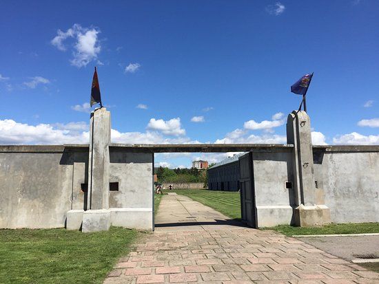 Red Cross Concentration Camp