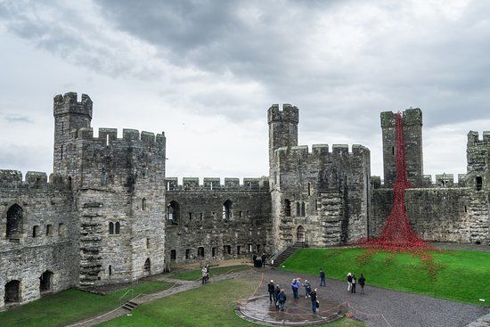 Caernarfon Castle
