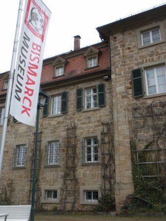 BISMARCK-MUSEUM Bad Kissingen